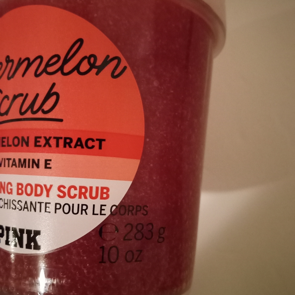 Pink Victoria's secret
